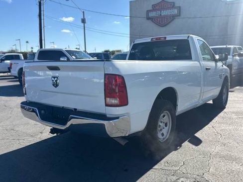 Used 2020 RAM 1500 Tradesman w/ Power & Remote Entry Group RWD image 3