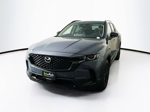 Used 2025 MAZDA CX-50 AWD 2.5 Hybrid w/ Premium Pkg image 3