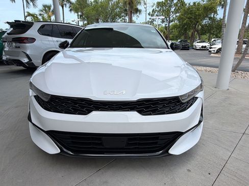 Used 2023 Kia K5 GT-Line FWD image 5