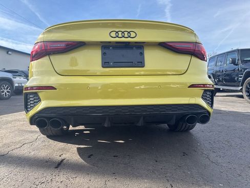 Used 2023 Audi S3 Premium Plus w/ Premium Plus Package image 45