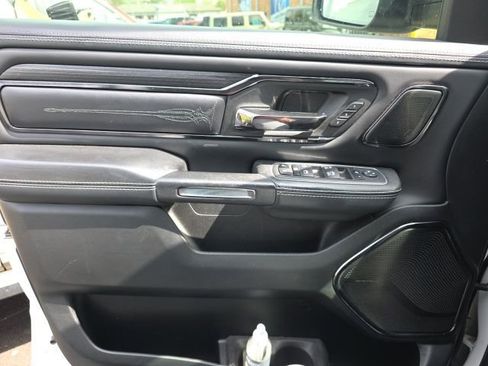 Used 2022 RAM 1500 Limited w/ Night Edition image 16