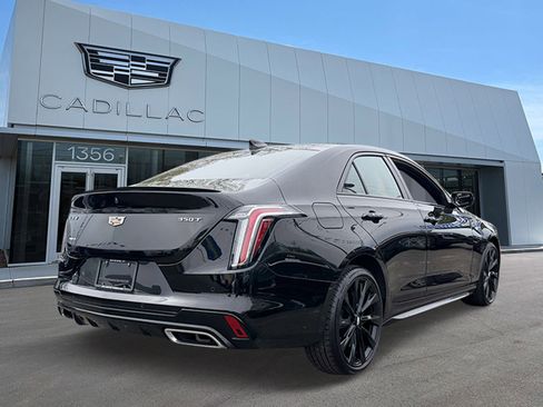 Certified 2023 Cadillac CT4 Sport w/ Super Cruise 2 Package AWD/4WD image 5
