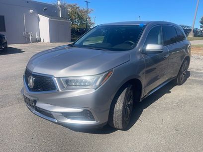 Used 2017 Acura MDX SH-AWD