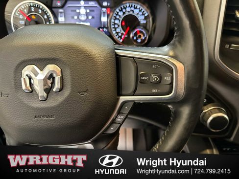 Used 2019 RAM 1500 Big Horn image 20