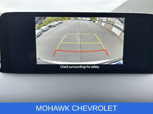 Used 2024 MAZDA CX-5 AWD 2.5 S w/ Premium Plus Pkg image 15