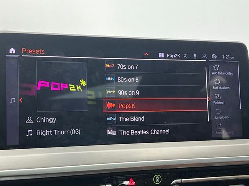 Used 2023 BMW X3 sDrive30i image 14