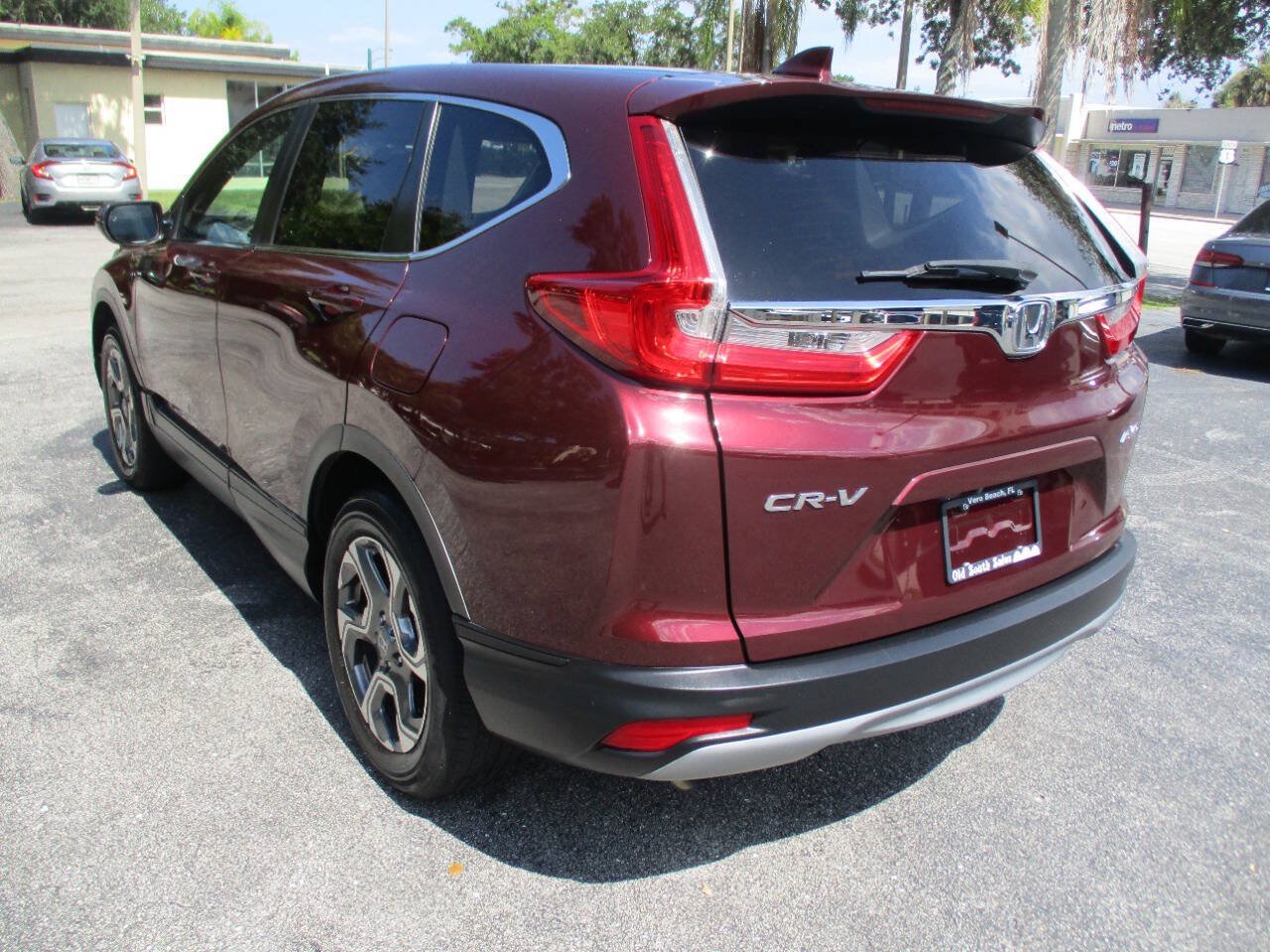 Used 2019 Honda CR-V EX image 7