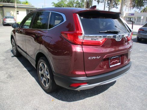 Used 2019 Honda CR-V EX image 7