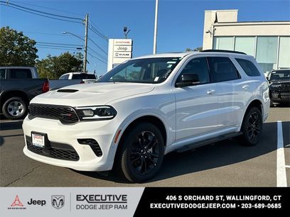 New 2025 Dodge Durango GT