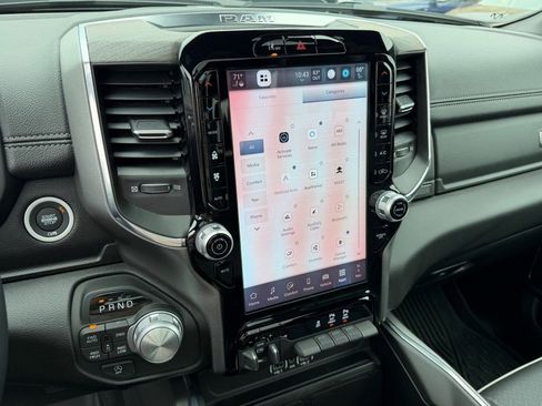 Used 2025 RAM 1500 Laramie w/ Sport Appearance Package image 29