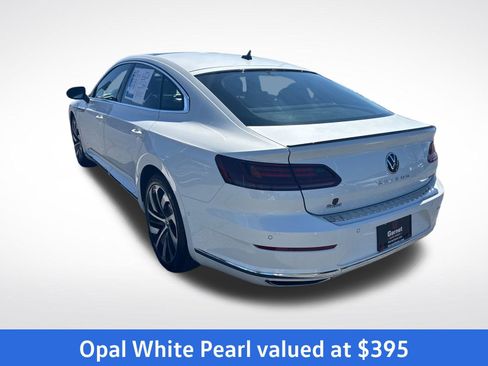 Certified 2023 Volkswagen Arteon SEL Premium AWD/4WD image 3