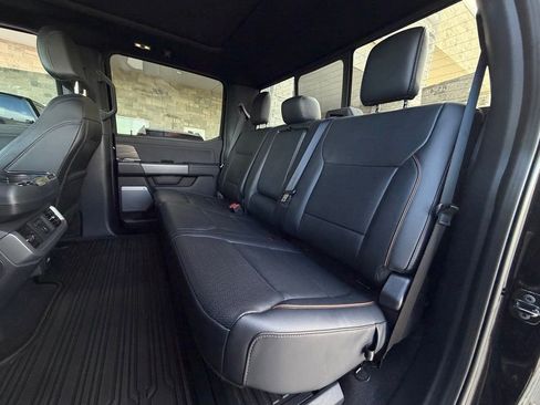 New 2025 Ford F150 Lariat w/ Equipment Group 502A High image 24