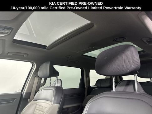 Certified 2024 Kia EV9 Land AWD/4WD image 17