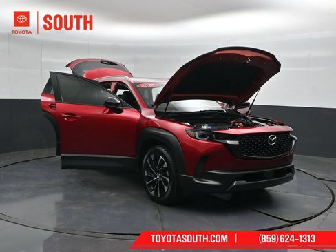 Used 2026 MAZDA CX-50 2.5 Hybrid w/ Premium Plus Pkg AWD/4WD image 59