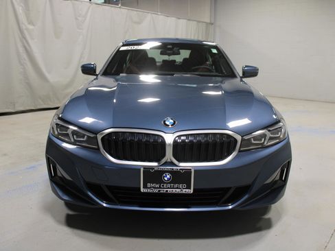 Certified 2025 BMW 330i xDrive Sedan w/ Premium Package image 3