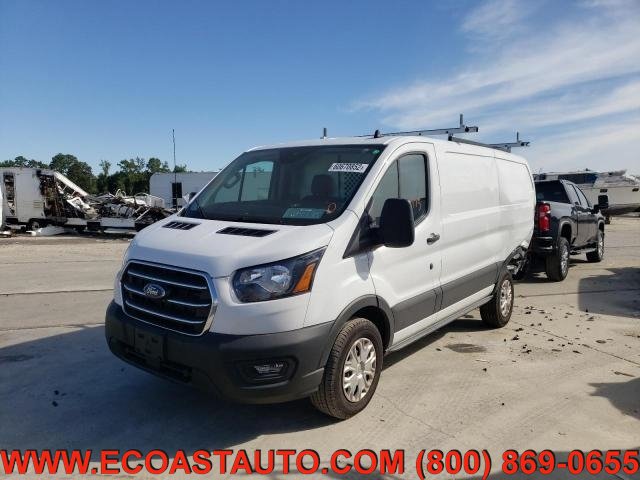 Used 2020 Ford Transit 250 Low Roof w/ Load Area Protection Package RWD image 1