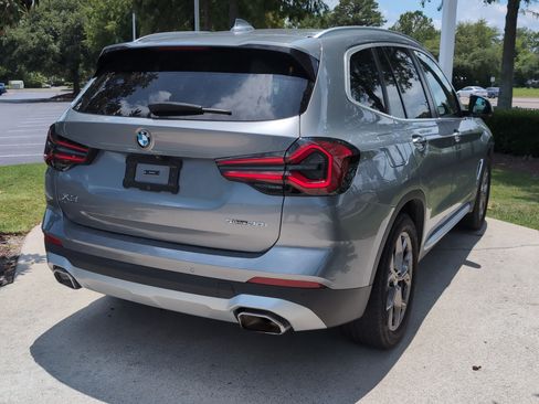 Used 2024 BMW X3 sDrive30i RWD image 10