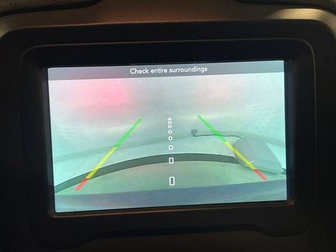 Used 2020 Jeep Renegade Limited w/ Advanced Technology Group image 4