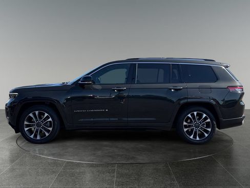 Used 2022 Jeep Grand Cherokee L Overland AWD/4WD image 6