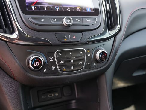 Used 2023 Chevrolet Equinox RS w/ RS Leather Package AWD/4WD image 21