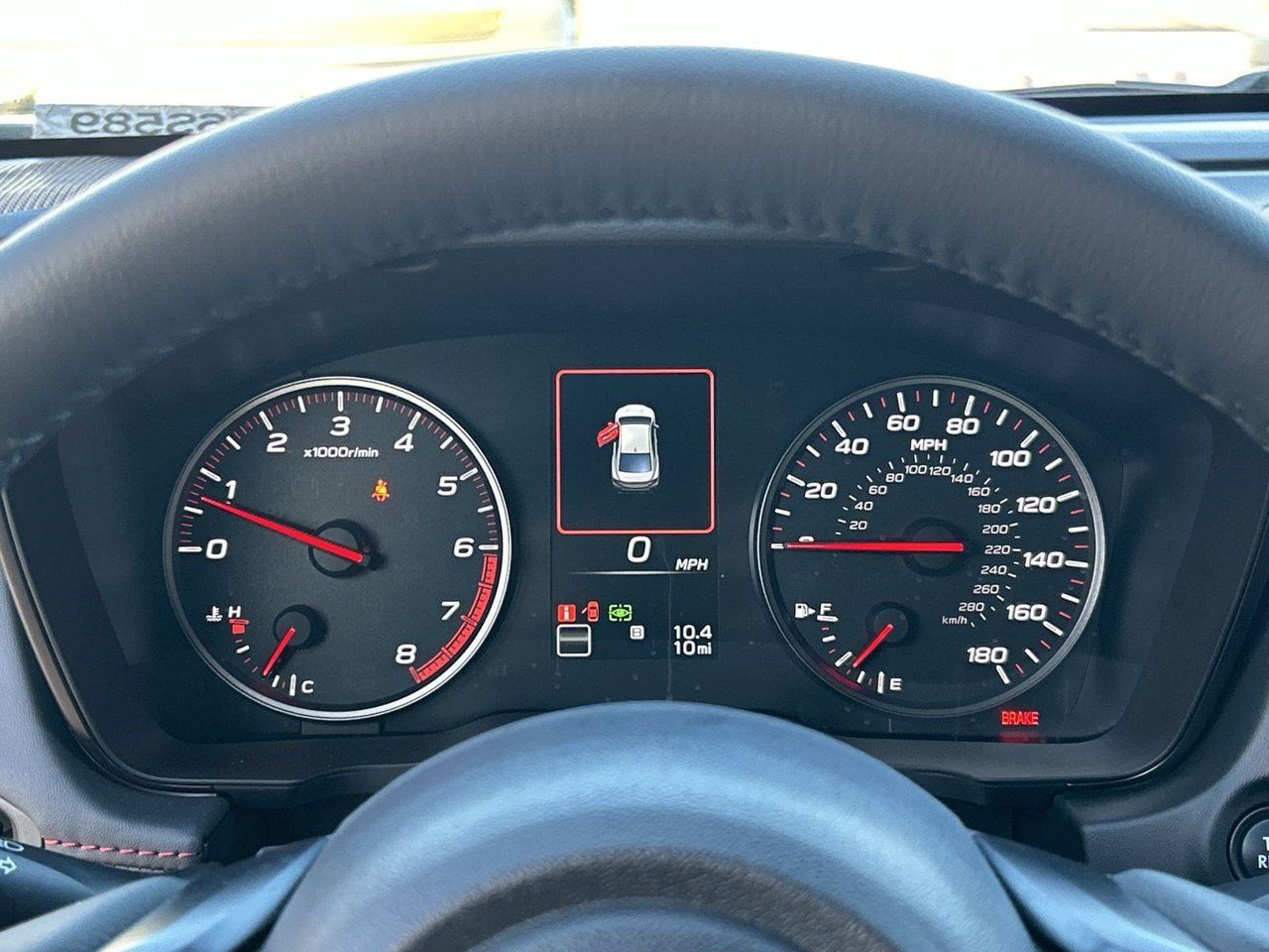 New 2026 Subaru WRX Premium AWD/4WD image 26