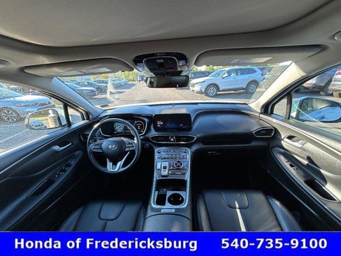 Used 2023 Hyundai Santa Fe SEL w/ Premium Package image 29