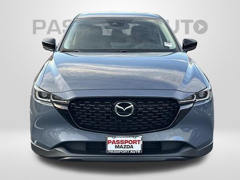 Certified 2023 MAZDA CX-5 Carbon Edition image 8