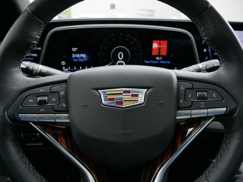 Certified 2023 Cadillac Escalade Premium Luxury w/ Performance Package AWD/4WD image 25