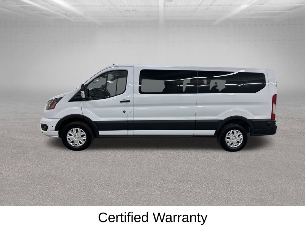 Used 2024 Ford Transit 350 XLT RWD image 9
