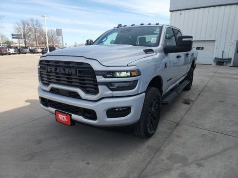 New 2026 RAM 2500 Big Horn image 3