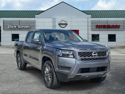 New 2026 Nissan Frontier SV w/ SV Convenience Package