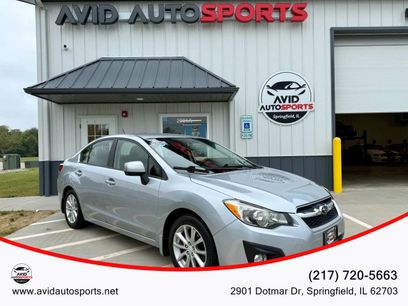 Used 2013 Subaru Impreza 2.0i Premium w/ All-Weather Pkg