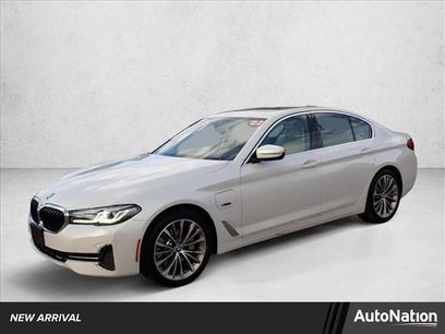Used 2022 BMW 530e xDrive w/ Premium Package