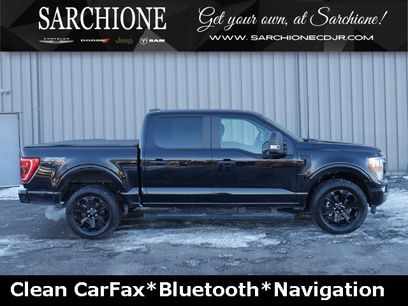 Used 2022 Ford F150 XL w/ STX Black Appearance Package