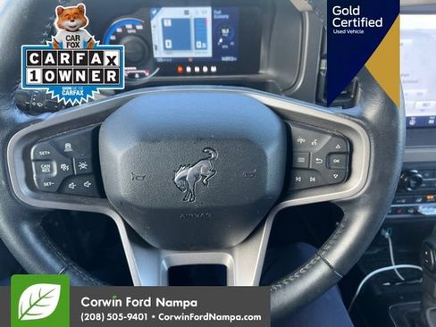 Used 2024 Ford Bronco Wildtrak AWD/4WD image 13