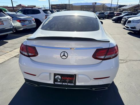 Used 2018 Mercedes-Benz C 43 AMG 4MATIC Coupe image 5