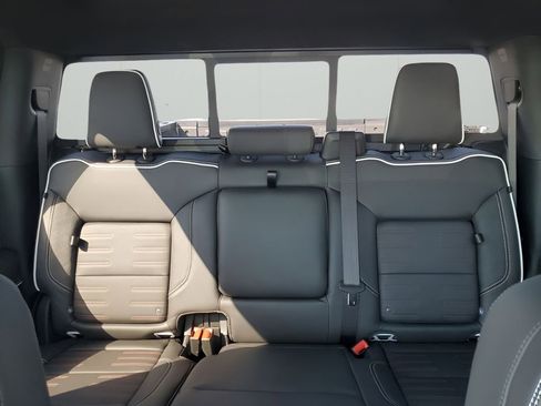 New 2026 GMC Sierra 1500 AT4X image 79