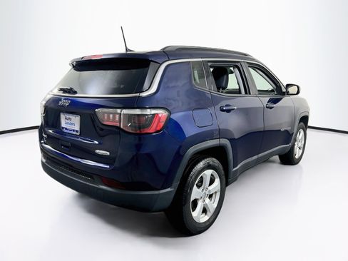 Used 2021 Jeep Compass Latitude AWD/4WD image 5