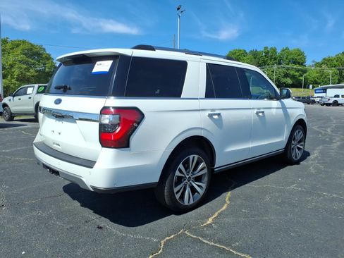 Certified 2021 Ford Expedition Limited AWD/4WD image 8