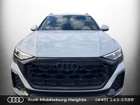 Used 2026 Audi Q8 Premium Plus w/ Premium Plus Package image 9
