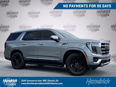 Used 2026 GMC Yukon Elevation