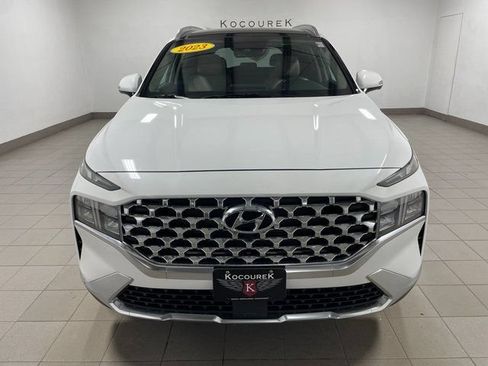 Used 2023 Hyundai Santa Fe SEL w/ Premium Package AWD/4WD image 2