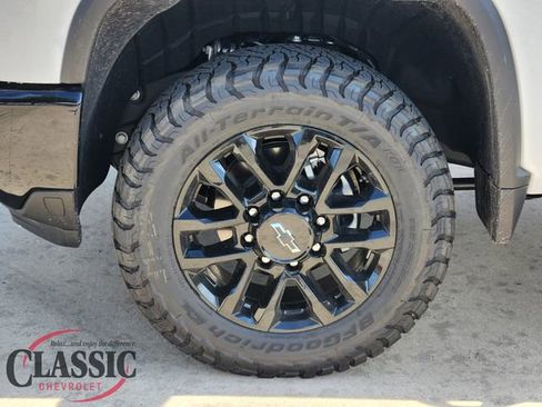New 2026 Chevrolet Silverado 2500 LT w/ Trail Boss Package AWD/4WD image 20
