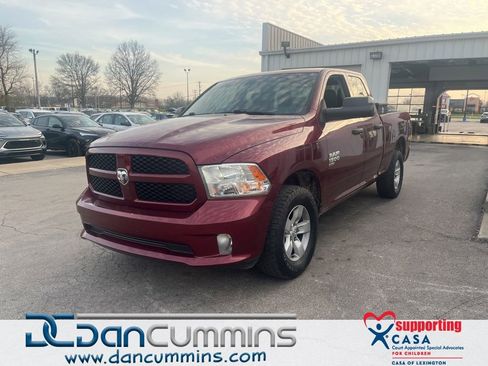 Used 2019 RAM 1500 Express image 1