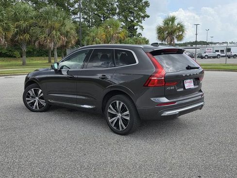 Used 2022 Volvo XC60 B6 Inscription w/ Advanced Package AWD/4WD image 4