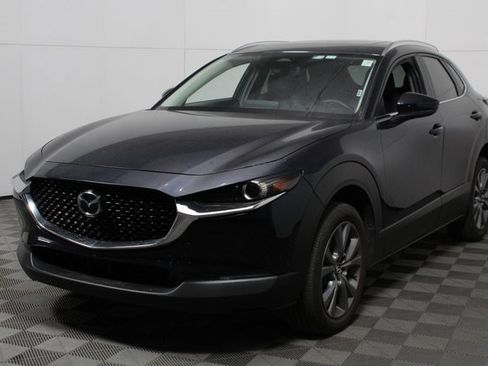 Used 2025 MAZDA CX-30 AWD 2.5 S w/ Preferred Package image 3