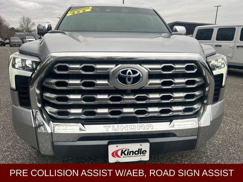 Used 2024 Toyota Tundra 1794 Edition image 3