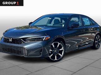 New 2026 Honda Civic Sport Touring video 1
