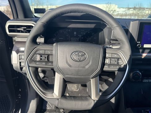 New 2025 Toyota Tacoma TRD Off-Road image 21