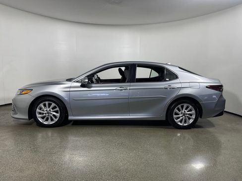 Certified 2024 Toyota Camry LE FWD image 6